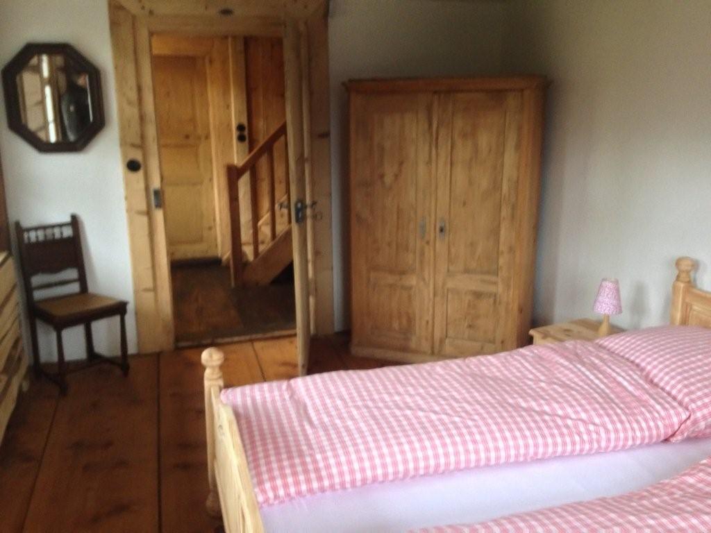 ...und so sieht das selbe Zimmer heute aus